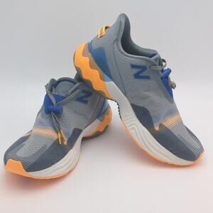 New Balance Shoes Mens Size 9 Gray Orange Blue FuelCell Abzorb MRBLTAG1 Running